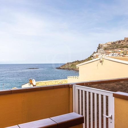 Il Gabbiano Castelsardo Lägenhet Exteriör bild