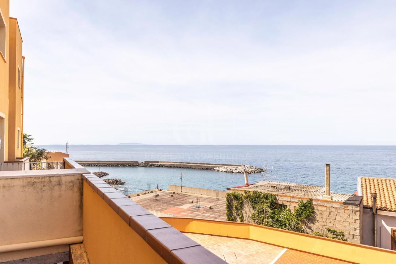 Il Gabbiano Castelsardo Lägenhet Exteriör bild