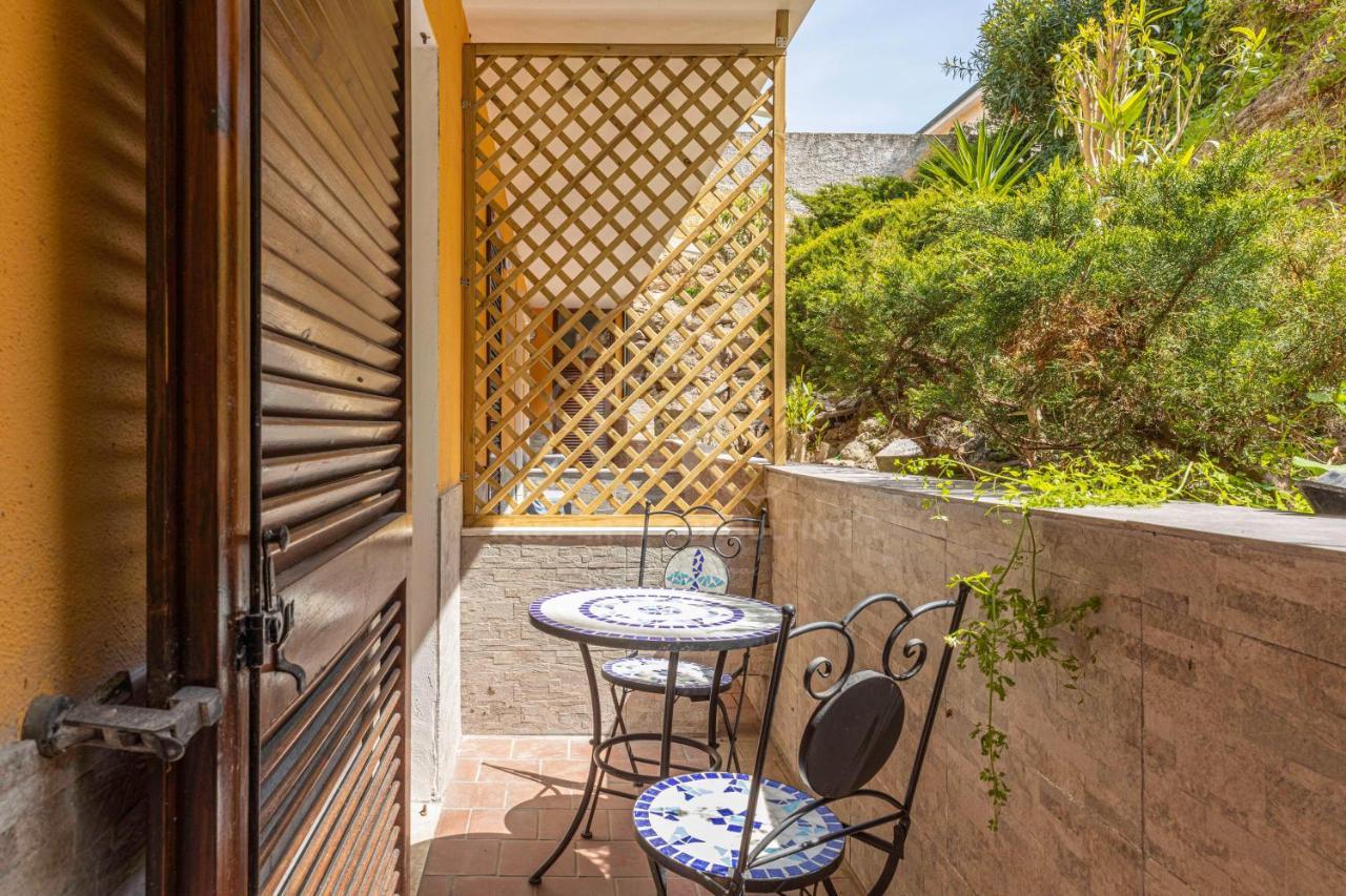 Il Gabbiano Castelsardo Lägenhet Exteriör bild