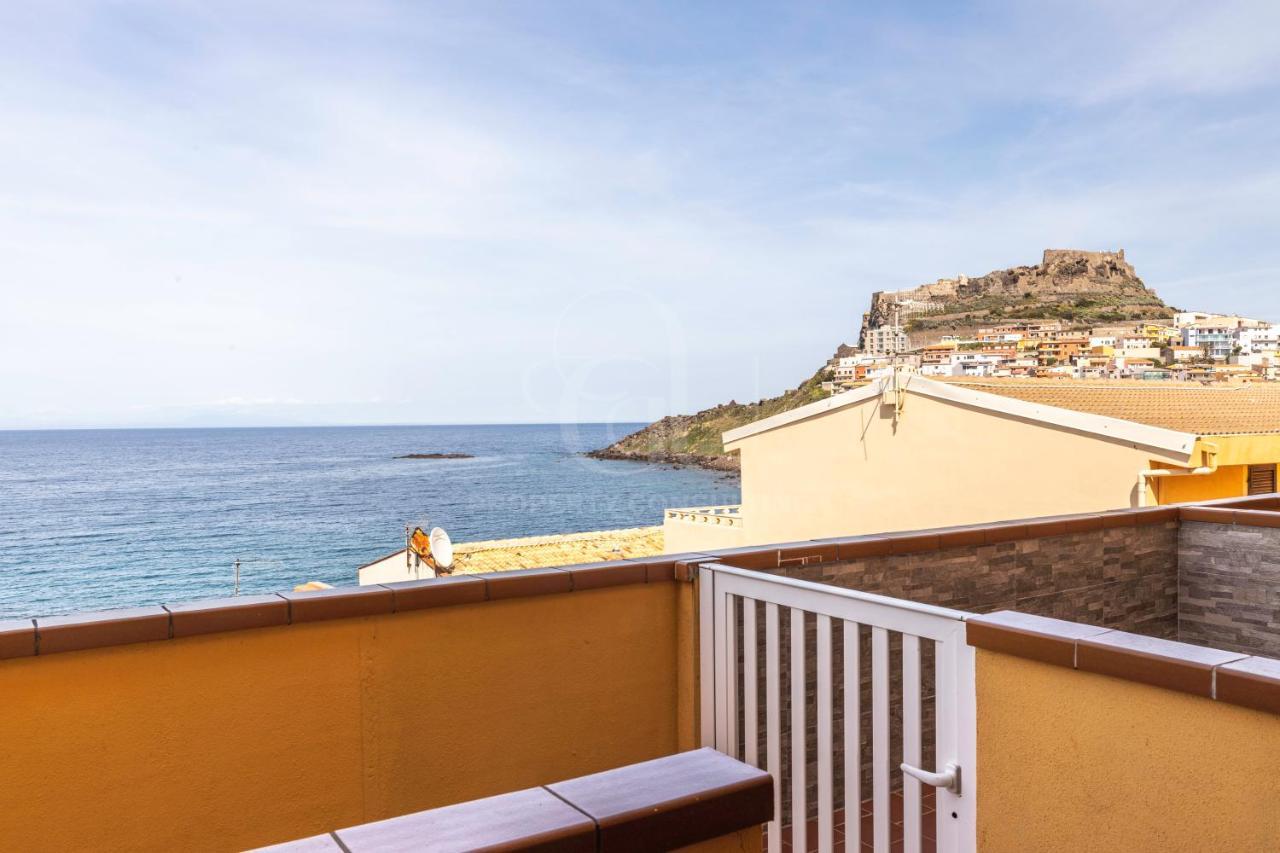 Il Gabbiano Castelsardo Lägenhet Exteriör bild