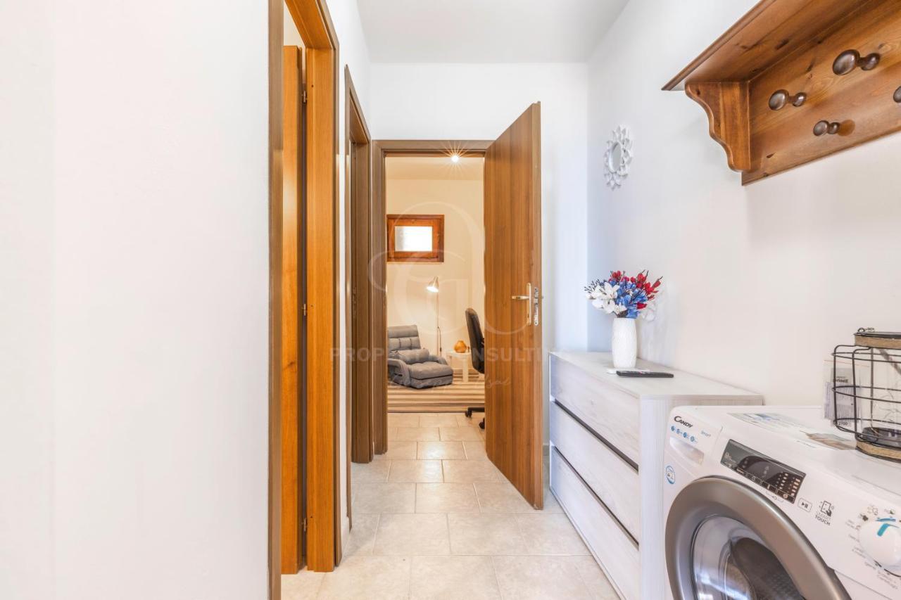Il Gabbiano Castelsardo Lägenhet Exteriör bild