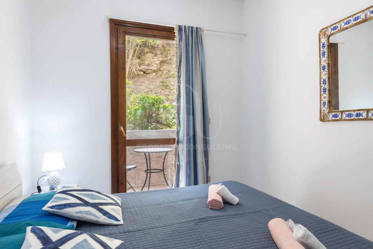 Il Gabbiano Castelsardo Lägenhet Exteriör bild
