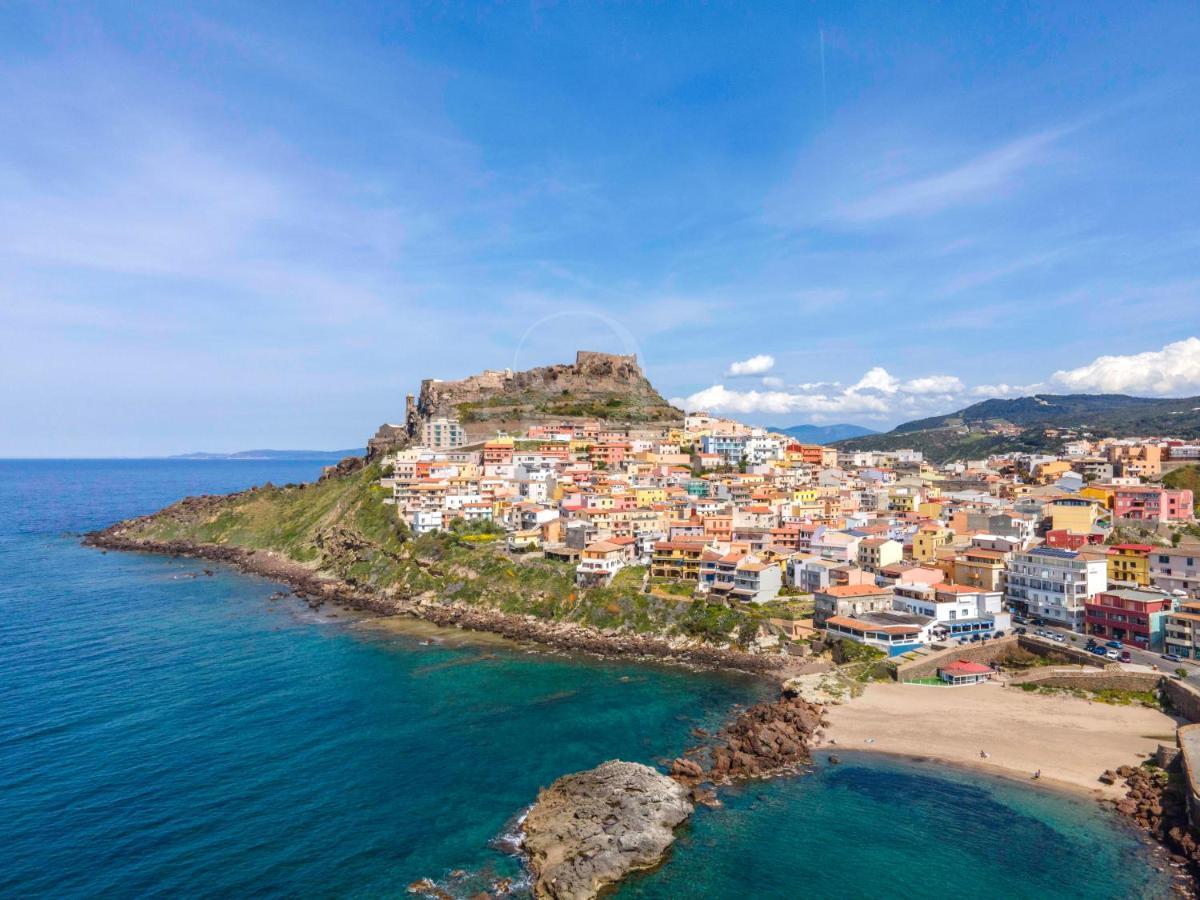 Il Gabbiano Castelsardo Lägenhet Exteriör bild